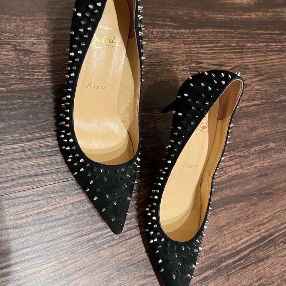 Christian louboutin